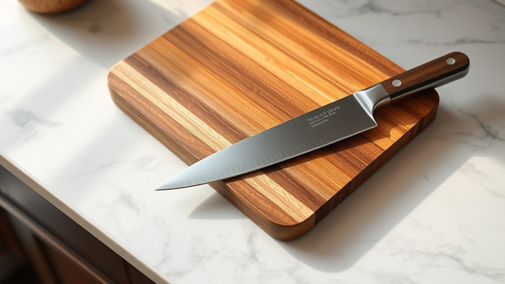 knife friendly durable safe practical