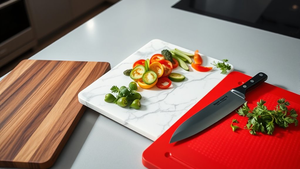 knife friendly durable safe suitable