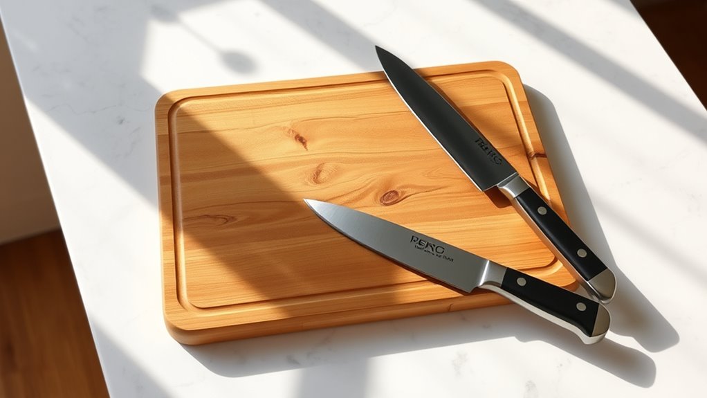 knife friendly durable sustainable