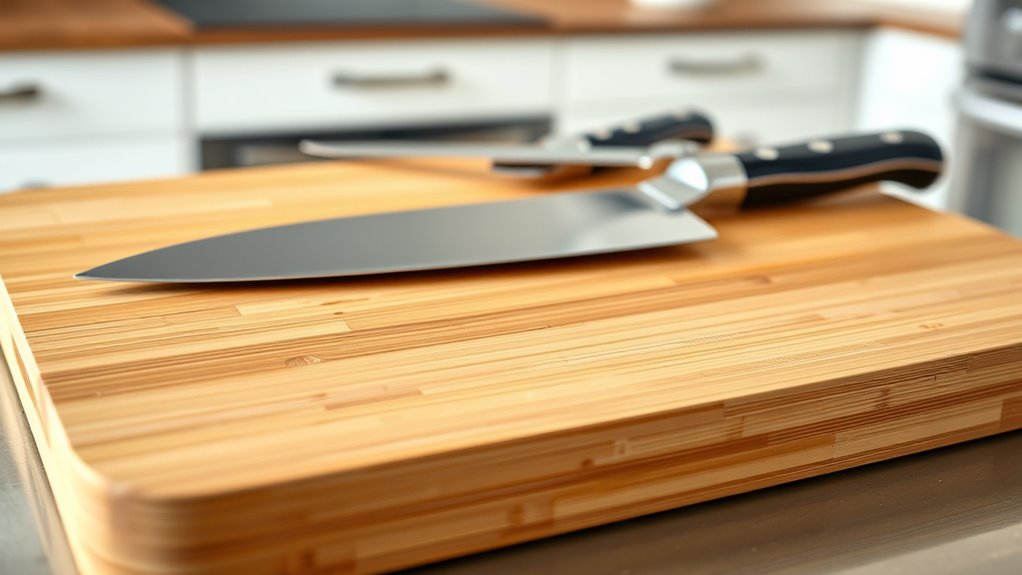 knife friendly stable eco conscious