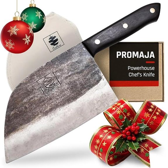 COOLINA Promaja Carving & Kitchen Knife