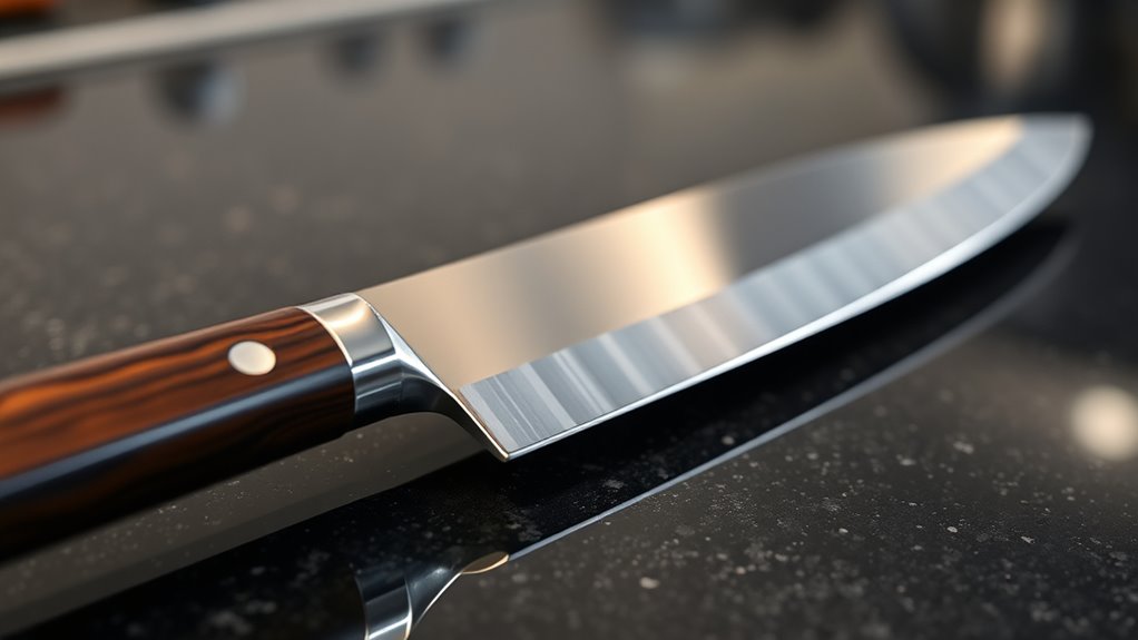 premium knife selection criteria