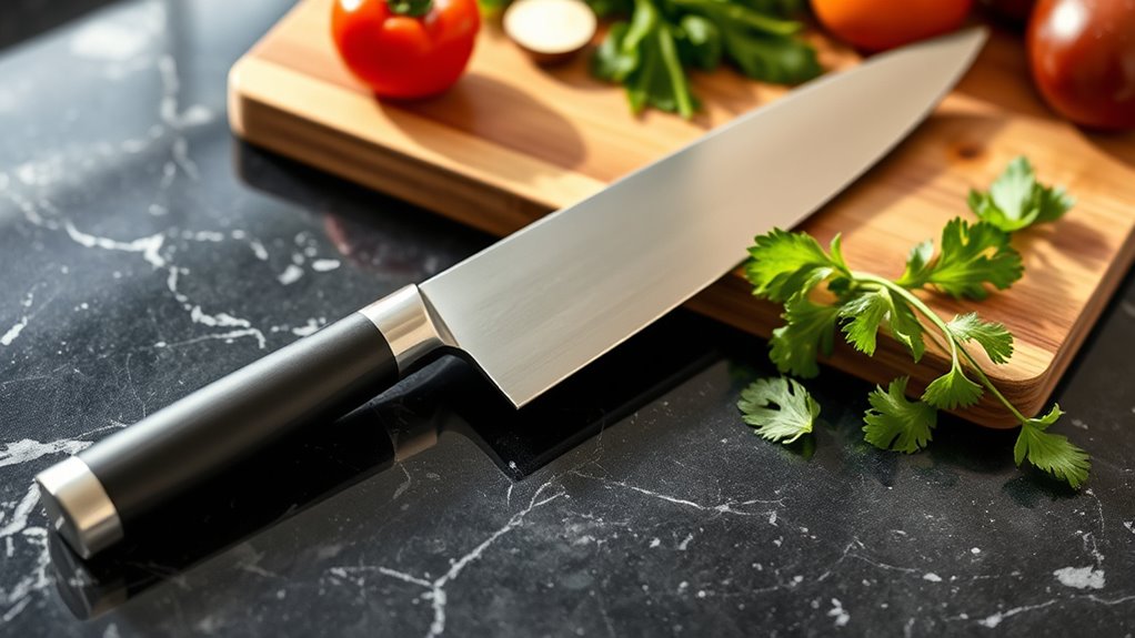 quality durability sharpness