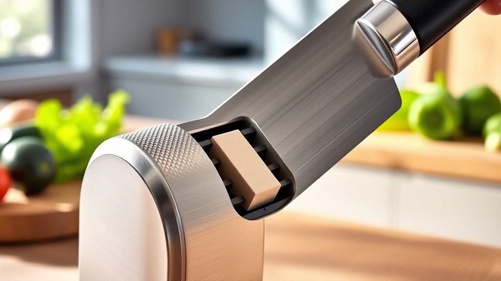 selecting effective durable sharpeners