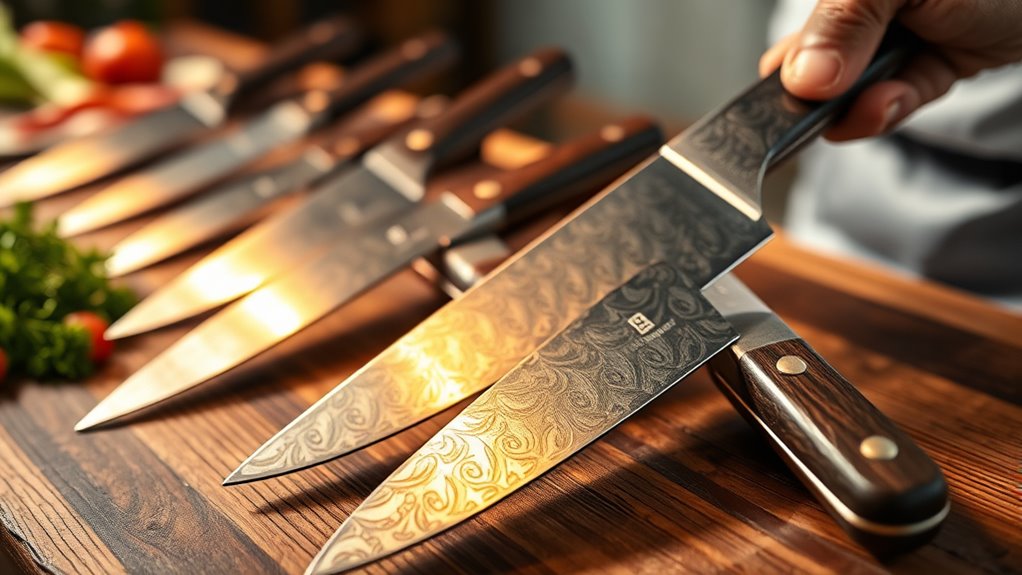 sharp durable balanced tool