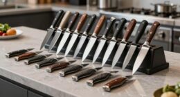 top 15 carbon steel knife sets
