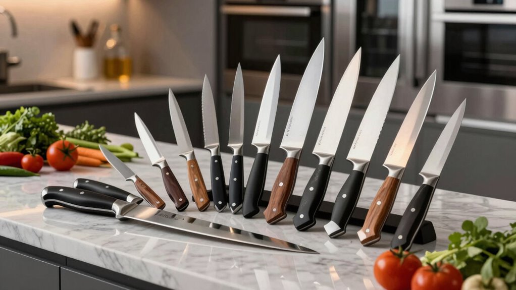 top 15 kitchen knife sets
