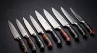 top 8 inch chef knives