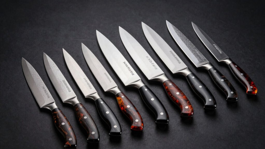 top 8 inch chef knives