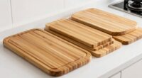 top bamboo cutting boards