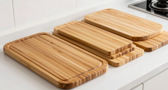 top bamboo cutting boards