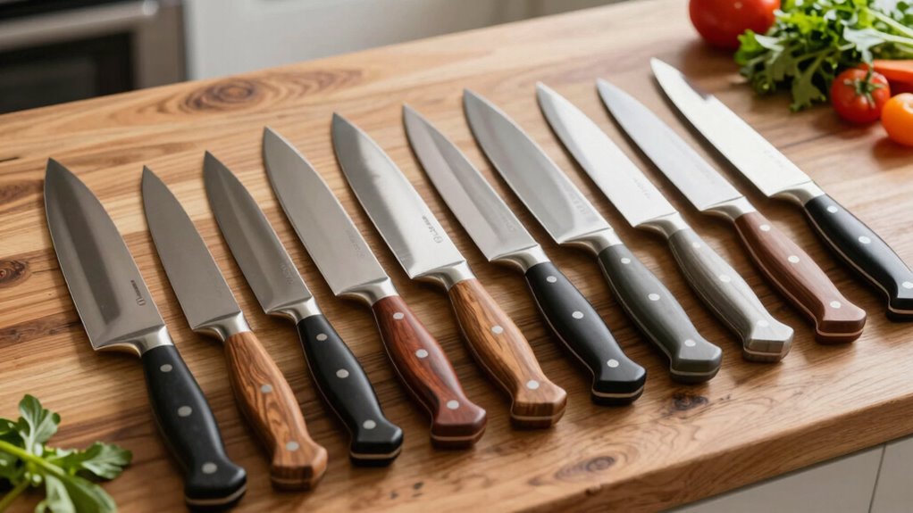 top beginner chef knives