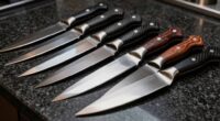 top carbon steel chef knives
