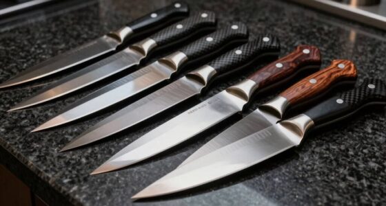 top carbon steel chef knives