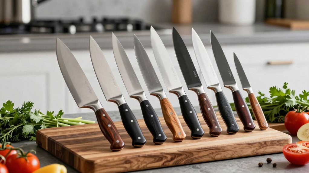 top chef knife recommendations