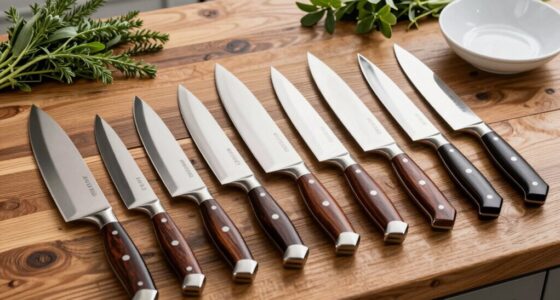 top chef knives for home