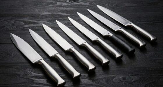top fillet knives for chefs