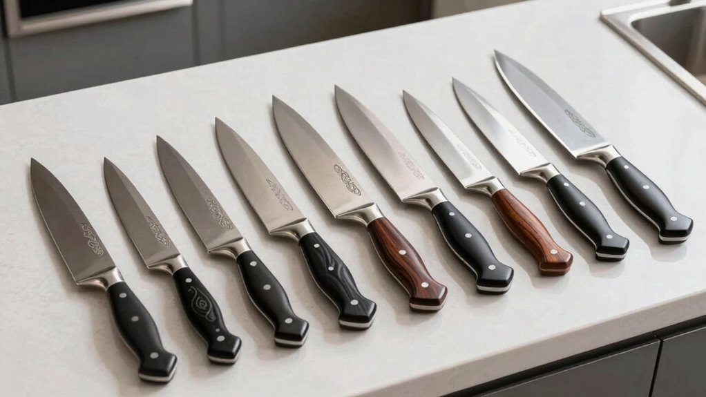 top forged knife sets