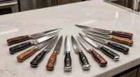 top high end chef knife sets