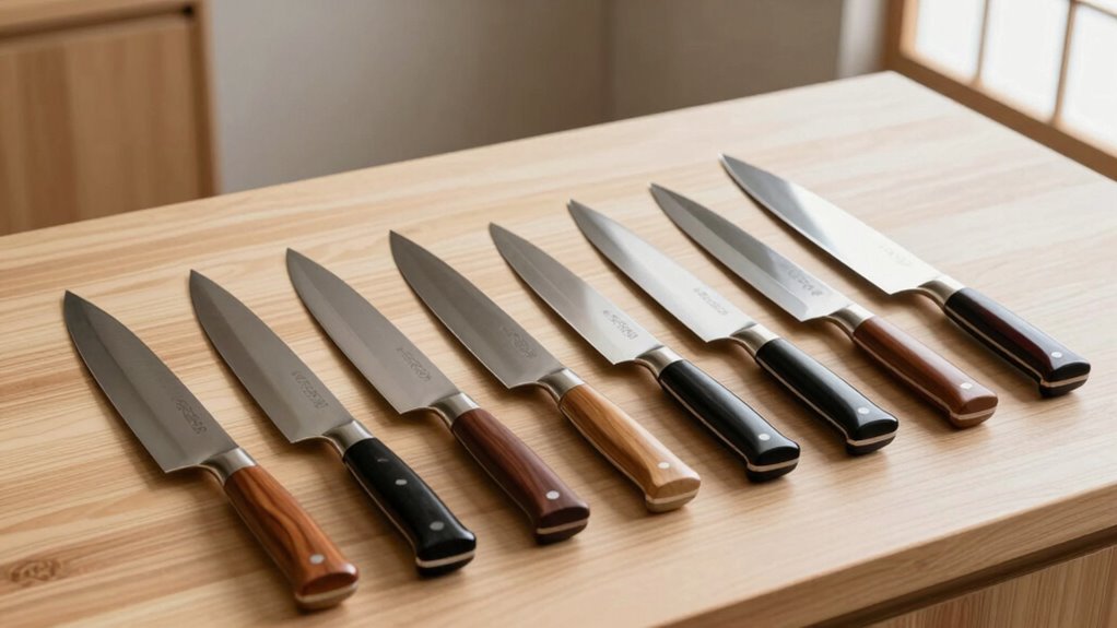 top japanese chef knives