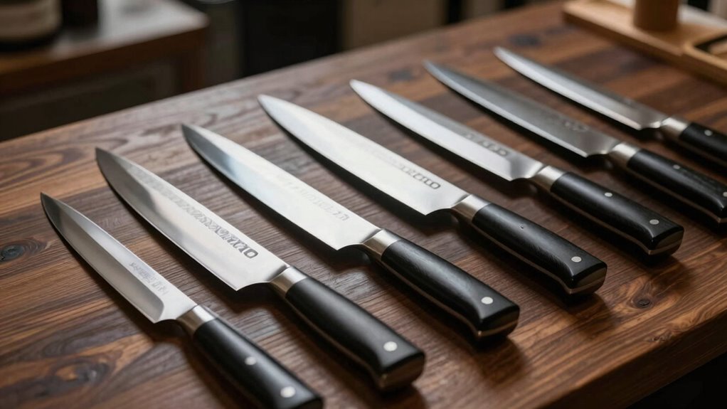 top japanese knife brands