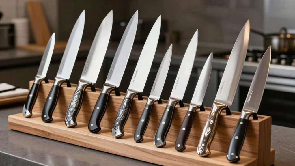 top japanese knife sets
