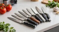 top kitchen utility knives