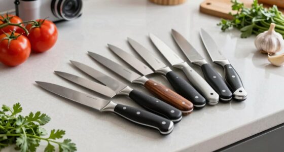 top kitchen utility knives