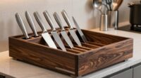 top knife drawer organizers