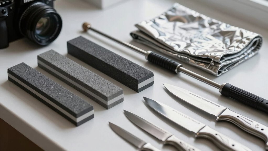 top knife maintenance kits