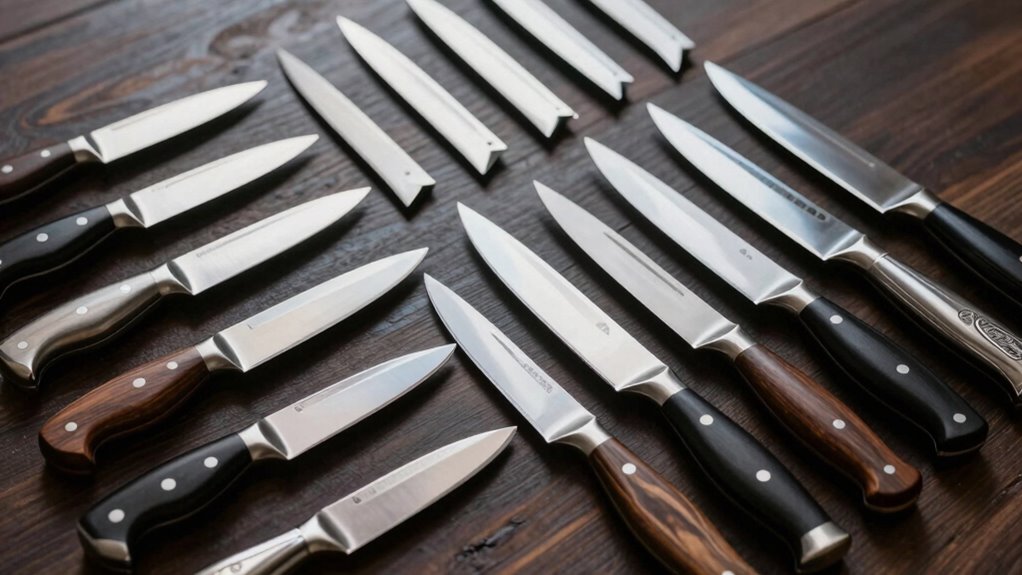top knives for precision
