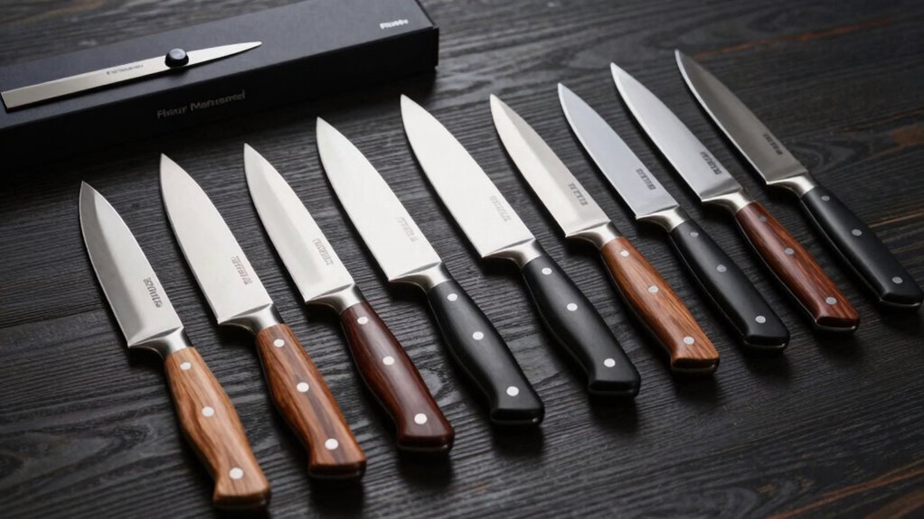 top santoku chef knife sets