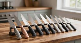 top stainless steel knife sets