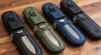 top travel knife cases