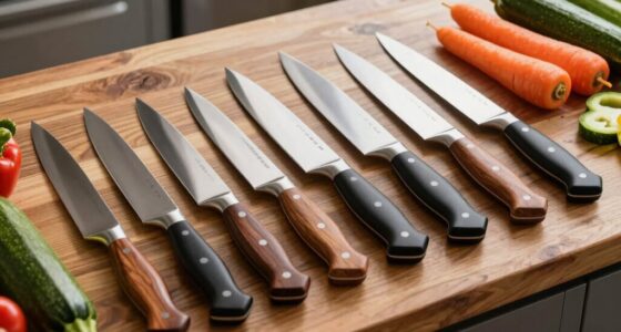 top vegetable knives 2026