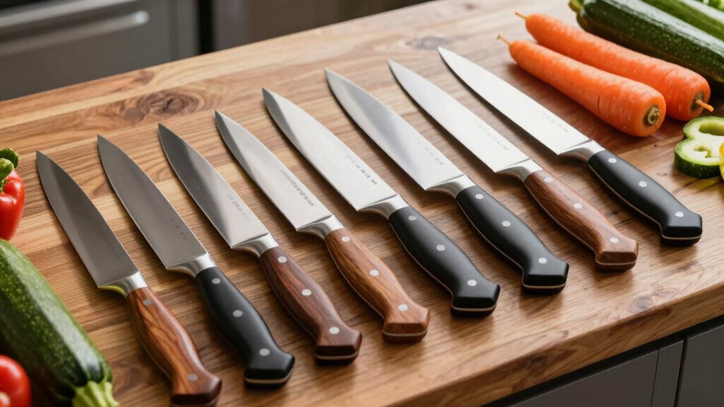 top vegetable knives 2026