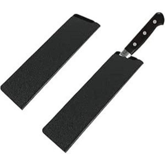 2 Pcs Waterproof Kitchen Knife Covers