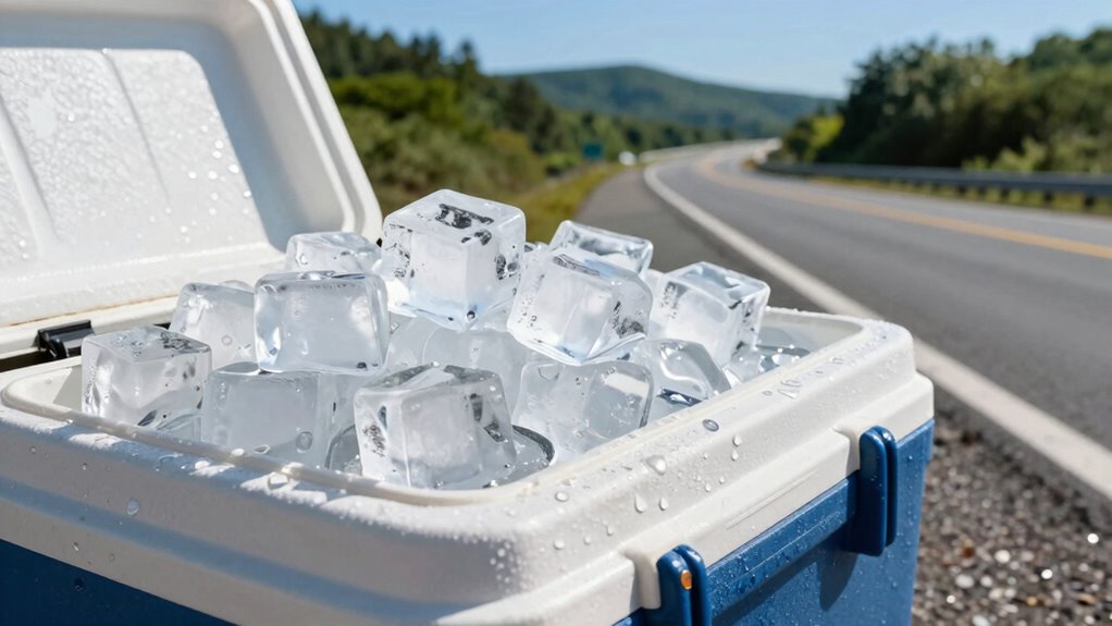 accurate ice supply planning