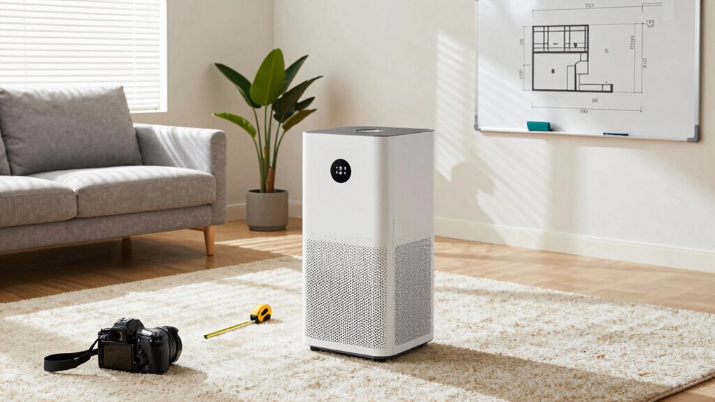 accurate room size measurement