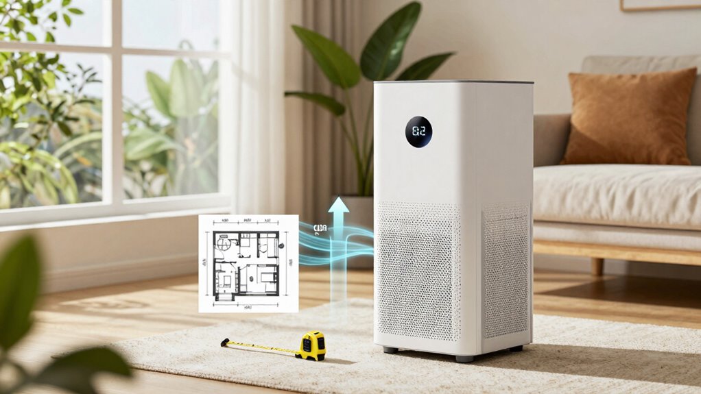 air purifier effectiveness factors