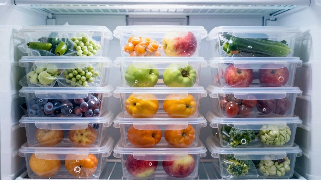 airtight freezer packaging options