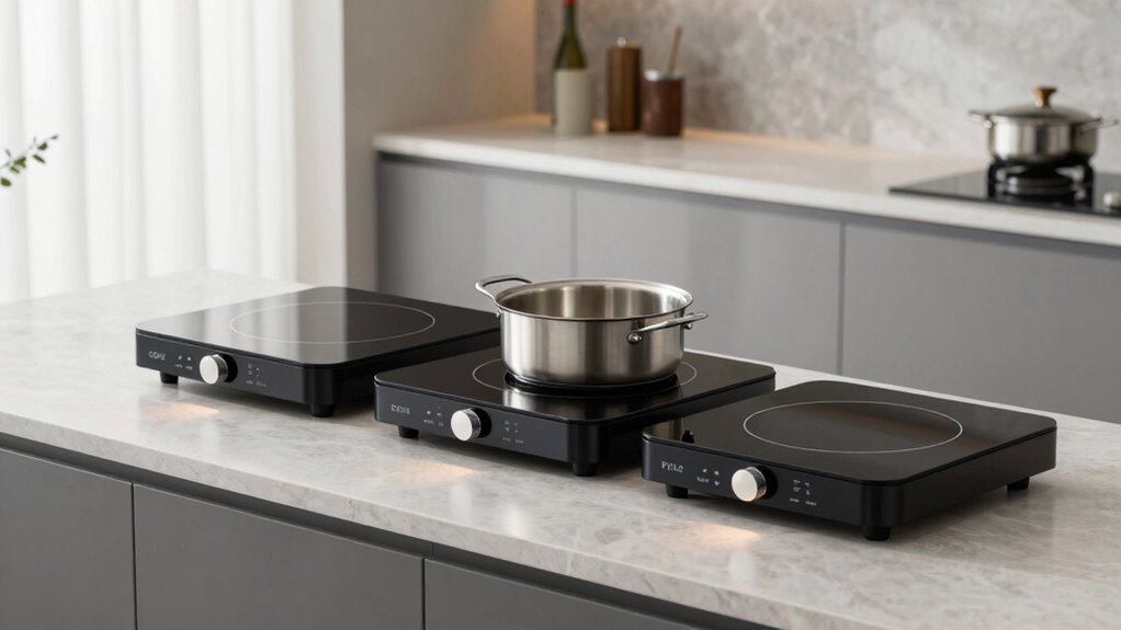 apartment induction hot plate factors