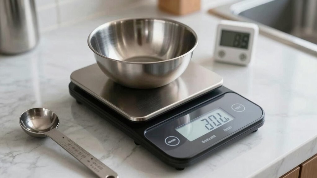 assess scale measurement reliability