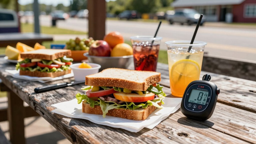 avoid food contamination risks