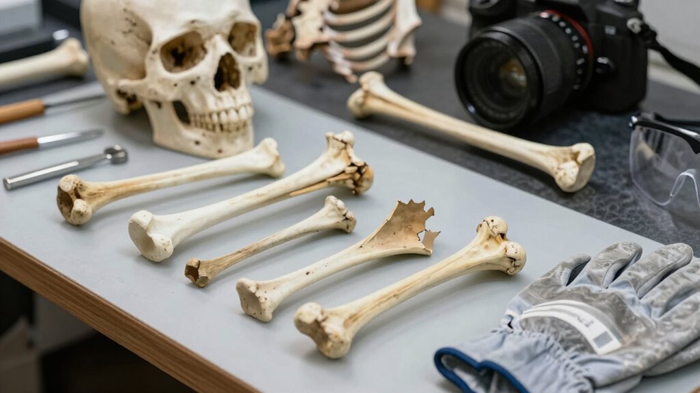 avoid fragile long bones