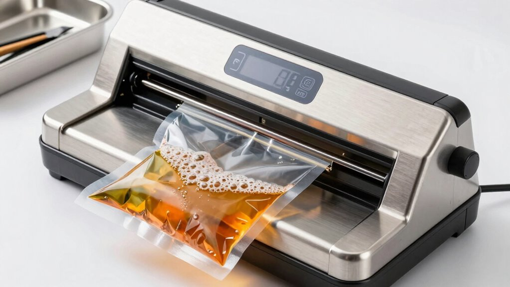 avoid liquid sealing mistakes