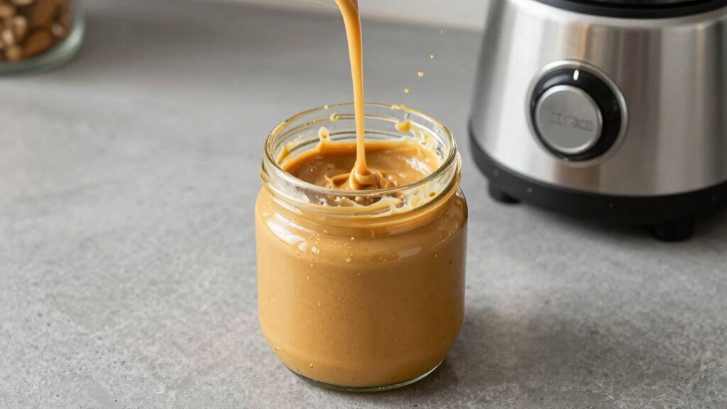 avoid nut butter machine stalls