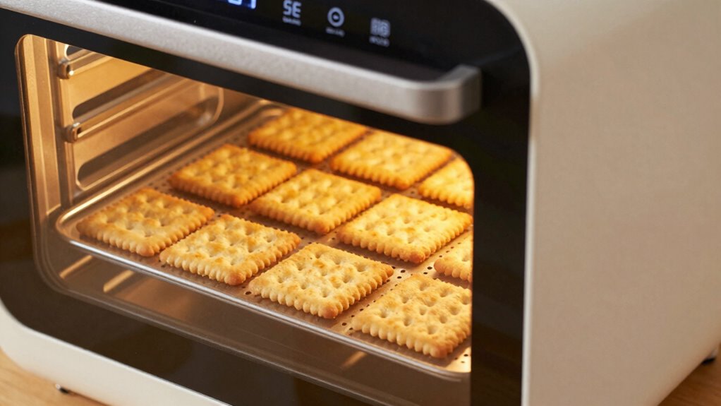 avoid overcrowding and excess moisture