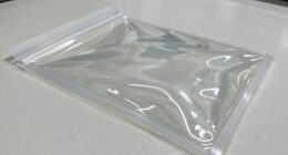 bag thickness and sealing