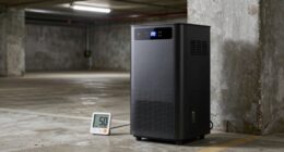 basement humidity control guidelines